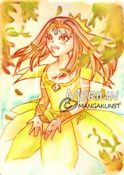 Mangakunst_Herbst