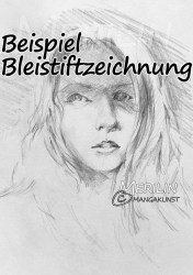 mangakunst_A6_Portrait_bleistift